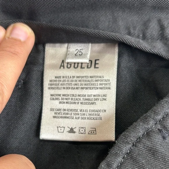 AGOLDE
Becker Chino Pants - Picture 7 of 10